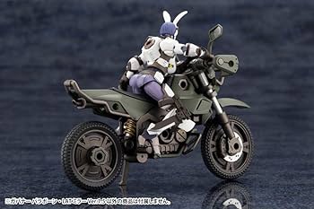 Amazon | 壽屋 ヘキサギア ガバナー パラポーン・LAT ミラー Ver